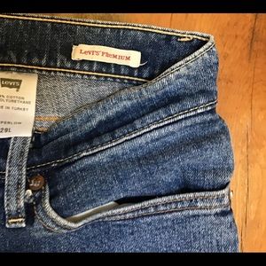 Levi’s Premium Blue Jeans Size 29